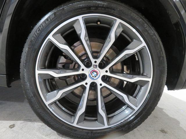 X3 xDrive 20d Mスポーツ セレクトPKG LEDライト 20AW オイスターレザー ステアヒーター リアシートアジャストメント フルセグ アクティブクルーズコントロール レーンチェンジ&ディパーチャーウォーニング 禁煙車(60枚目)