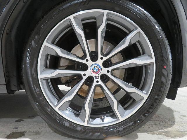 X3 xDrive 20d Mスポーツ セレクトPKG LEDライト 20AW オイスターレザー ステアヒーター リアシートアジャストメント フルセグ アクティブクルーズコントロール レーンチェンジ&ディパーチャーウォーニング 禁煙車(62枚目)