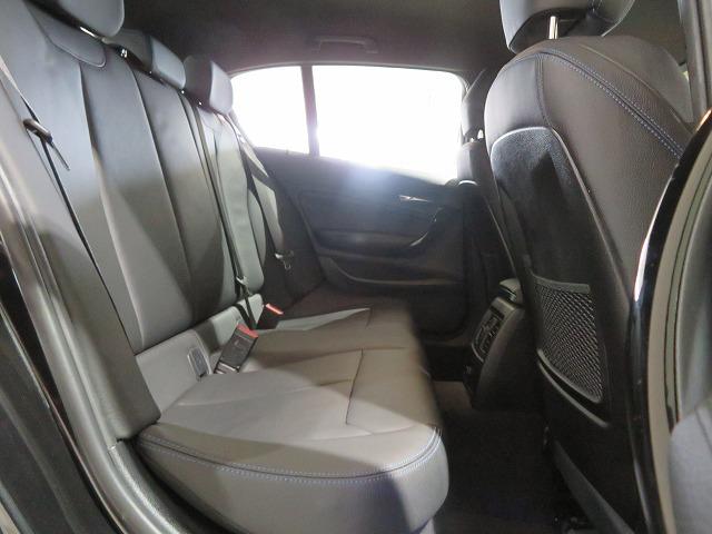 １シリーズ １１８ｄ　Ｍスポーツ　エディションシャドー　ＬＥＤライト　１８ＡＷ　ＰＤＣ　スマートキー　黒革　純正ナビ　純正ＥＴＣ　Ｂカメラ　アクティブクルーズコントロール　レーンディパーチャーウォーニング　禁煙車（12枚目）