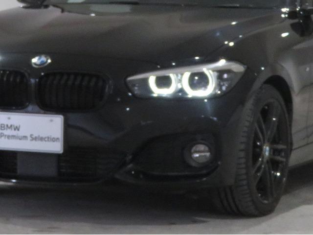 １シリーズ １１８ｄ　Ｍスポーツ　エディションシャドー　ＬＥＤライト　１８ＡＷ　ＰＤＣ　スマートキー　黒革　純正ナビ　純正ＥＴＣ　Ｂカメラ　アクティブクルーズコントロール　レーンディパーチャーウォーニング　禁煙車（35枚目）