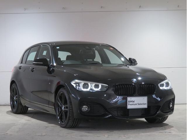 １シリーズ １１８ｄ　Ｍスポーツ　エディションシャドー　ＬＥＤライト　１８ＡＷ　ＰＤＣ　スマートキー　黒革　純正ナビ　純正ＥＴＣ　Ｂカメラ　アクティブクルーズコントロール　レーンディパーチャーウォーニング　禁煙車（41枚目）