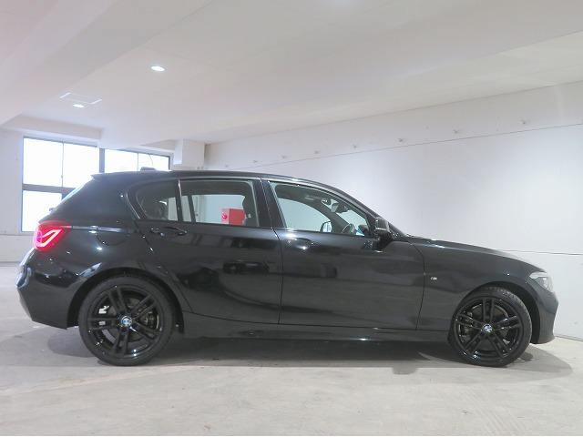 １シリーズ １１８ｄ　Ｍスポーツ　エディションシャドー　ＬＥＤライト　１８ＡＷ　ＰＤＣ　スマートキー　黒革　純正ナビ　純正ＥＴＣ　Ｂカメラ　アクティブクルーズコントロール　レーンディパーチャーウォーニング　禁煙車（42枚目）