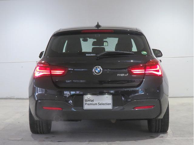 １シリーズ １１８ｄ　Ｍスポーツ　エディションシャドー　ＬＥＤライト　１８ＡＷ　ＰＤＣ　スマートキー　黒革　純正ナビ　純正ＥＴＣ　Ｂカメラ　アクティブクルーズコントロール　レーンディパーチャーウォーニング　禁煙車（44枚目）