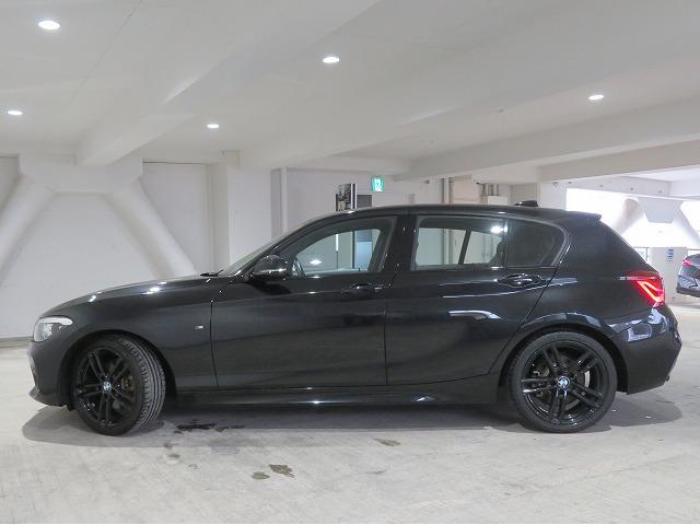 １シリーズ １１８ｄ　Ｍスポーツ　エディションシャドー　ＬＥＤライト　１８ＡＷ　ＰＤＣ　スマートキー　黒革　純正ナビ　純正ＥＴＣ　Ｂカメラ　アクティブクルーズコントロール　レーンディパーチャーウォーニング　禁煙車（46枚目）