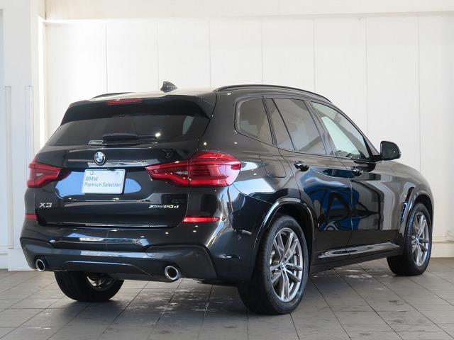 Ｘ３ ｘＤｒｉｖｅ　２０ｄ　Ｍスポーツ　ＬＥＤライト　１９ＡＷ　フルセグ　ＰＤＣ　スマートキー　純正ナビ　純正ＥＴＣ　Ｂカメラ　アクティブクルーズコントロール　レーンディパーチャーウォーニング　ライブコックピット　禁煙車（6枚目）