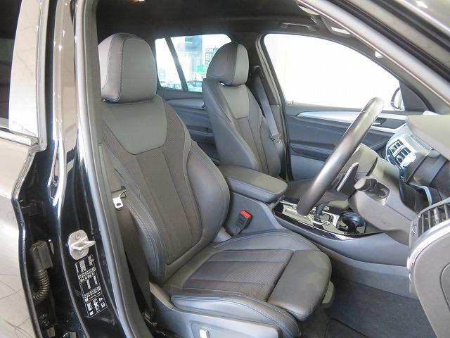 Ｘ３ ｘＤｒｉｖｅ　２０ｄ　Ｍスポーツ　ＬＥＤライト　１９ＡＷ　フルセグ　ＰＤＣ　スマートキー　純正ナビ　純正ＥＴＣ　Ｂカメラ　アクティブクルーズコントロール　レーンディパーチャーウォーニング　ライブコックピット　禁煙車（10枚目）