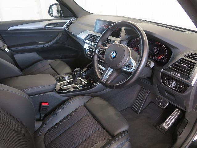 Ｘ３ ｘＤｒｉｖｅ　２０ｄ　Ｍスポーツ　ＬＥＤライト　１９ＡＷ　フルセグ　ＰＤＣ　スマートキー　純正ナビ　純正ＥＴＣ　Ｂカメラ　アクティブクルーズコントロール　レーンディパーチャーウォーニング　ライブコックピット　禁煙車（13枚目）