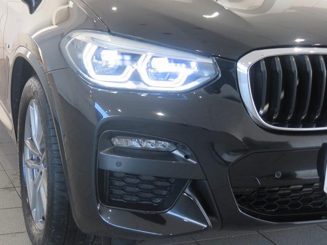 Ｘ３ ｘＤｒｉｖｅ　２０ｄ　Ｍスポーツ　ＬＥＤライト　１９ＡＷ　フルセグ　ＰＤＣ　スマートキー　純正ナビ　純正ＥＴＣ　Ｂカメラ　アクティブクルーズコントロール　レーンディパーチャーウォーニング　ライブコックピット　禁煙車（35枚目）
