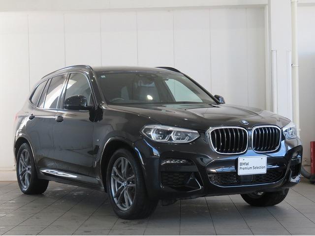 Ｘ３ ｘＤｒｉｖｅ　２０ｄ　Ｍスポーツ　ＬＥＤライト　１９ＡＷ　フルセグ　ＰＤＣ　スマートキー　純正ナビ　純正ＥＴＣ　Ｂカメラ　アクティブクルーズコントロール　レーンディパーチャーウォーニング　ライブコックピット　禁煙車（38枚目）