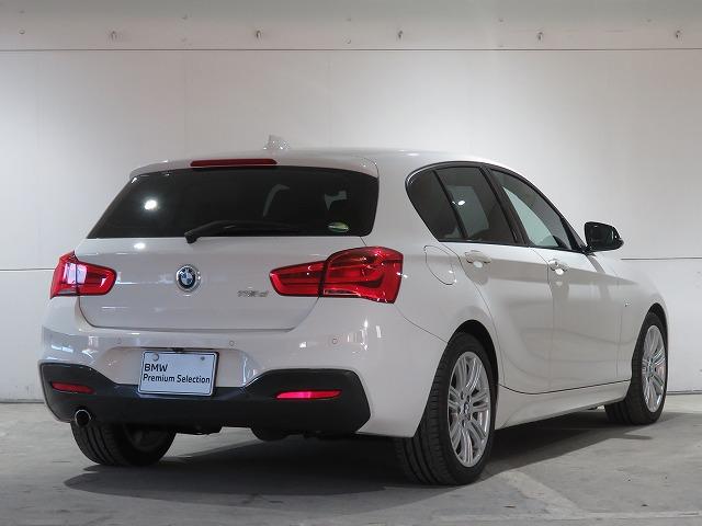 １シリーズ １１８ｄ　Ｍスポーツ　ＬＥＤライト　１７ＡＷ　ＰＤＣ　純正ナビ　Ｂカメラ　純正ＥＴＣ　クルーズコントロール　レーンディパーチャーウォーニング　禁煙車（6枚目）