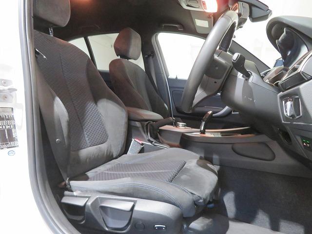 １シリーズ １１８ｄ　Ｍスポーツ　ＬＥＤライト　１７ＡＷ　ＰＤＣ　純正ナビ　Ｂカメラ　純正ＥＴＣ　クルーズコントロール　レーンディパーチャーウォーニング　禁煙車（10枚目）