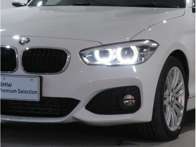 １シリーズ １１８ｄ　Ｍスポーツ　ＬＥＤライト　１７ＡＷ　ＰＤＣ　純正ナビ　Ｂカメラ　純正ＥＴＣ　クルーズコントロール　レーンディパーチャーウォーニング　禁煙車（31枚目）