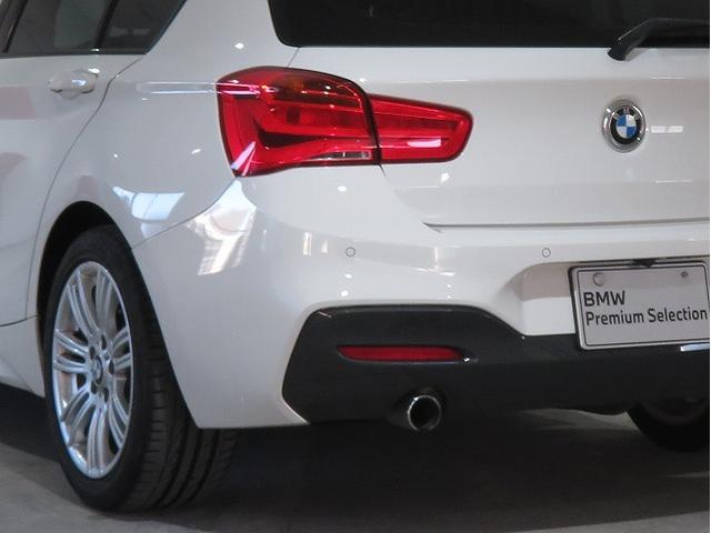 １シリーズ １１８ｄ　Ｍスポーツ　ＬＥＤライト　１７ＡＷ　ＰＤＣ　純正ナビ　Ｂカメラ　純正ＥＴＣ　クルーズコントロール　レーンディパーチャーウォーニング　禁煙車（34枚目）