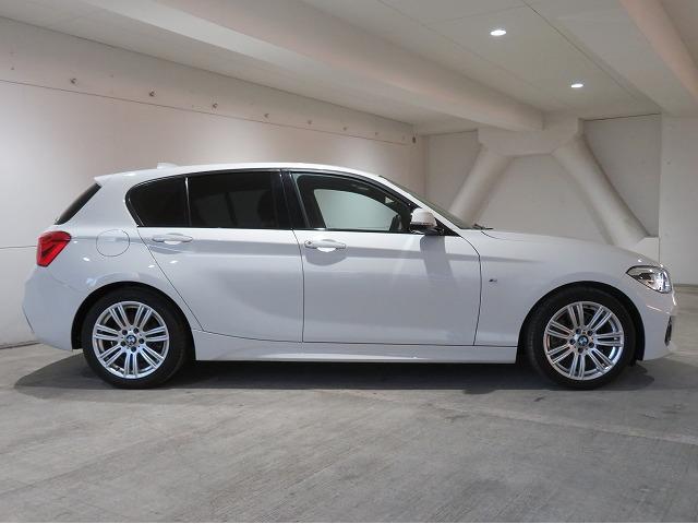 １シリーズ １１８ｄ　Ｍスポーツ　ＬＥＤライト　１７ＡＷ　ＰＤＣ　純正ナビ　Ｂカメラ　純正ＥＴＣ　クルーズコントロール　レーンディパーチャーウォーニング　禁煙車（38枚目）