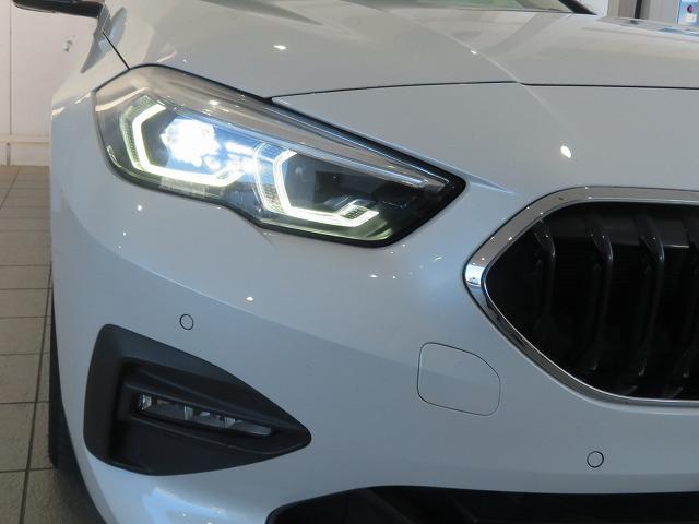 ２シリーズ ２１８ｄグランクーペ　プレイ　ハイラインＰＫＧ　ＬＥＤライト　１７ＡＷ　黒革　シートヒーター　ＰＤＣ　スマートキー　純正ナビ　純正ＥＴＣ　Ｂカメラ　アクティブクルーズコントロール　レーンチェンジ＆ディパーチャーウォーニング　禁煙車（31枚目）