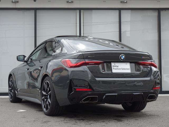 4シリーズ M440i xDriveグランクーペ レーザーライト 19AW サンルーフ PDC モカレザー Aトランク スマートキー フルセグ ヘッドアップディスプレイ ハーマンカードン アクティブクルーズ 車線逸脱警告 禁煙車(50枚目)