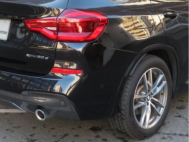 Ｘ３ ｘＤｒｉｖｅ　２０ｄ　Ｍスポーツ　ハイラインＰＫＧ　１９ＡＷ　フルセグ　ＬＥＤライト　ＰＤＣ　スマートキー　純正ナビ　純正ＥＴＣ　Ｂカメラ　アクティブクルーズコントロール　レーンチェンジ＆ディパーチャーウォーニング　禁煙車（41枚目）