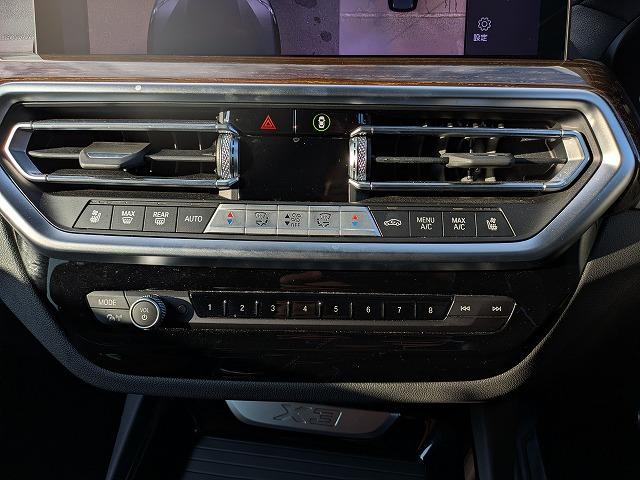 Ｘ３ ｘＤｒｉｖｅ　２０ｄ　Ｍスポーツ　後期モデル　セレクトＰ　サンルーフ　モカ革　純正２０ＡＷ　地デジ　ステアリングヒーター　シートヒーター　アクティブベンチレーション　Ａトランク　コンフォートアクセス　ヘッドアップディスプレイ　禁煙車（21枚目）