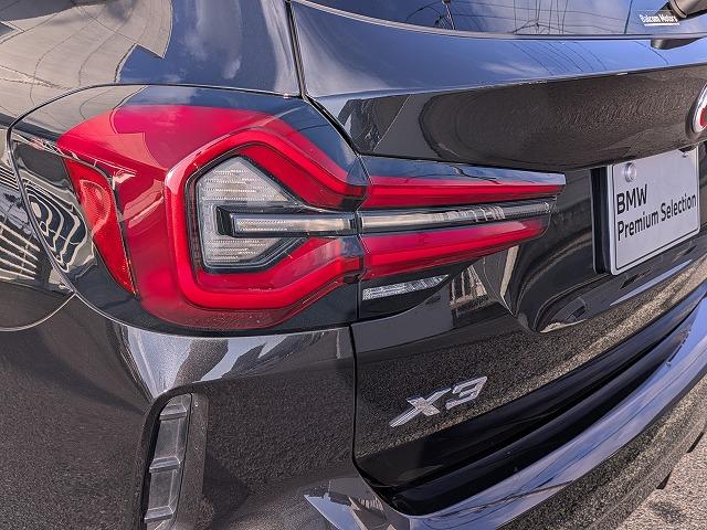 Ｘ３ ｘＤｒｉｖｅ　２０ｄ　Ｍスポーツ　後期モデル　セレクトＰ　サンルーフ　モカ革　純正２０ＡＷ　地デジ　ステアリングヒーター　シートヒーター　アクティブベンチレーション　Ａトランク　コンフォートアクセス　ヘッドアップディスプレイ　禁煙車（38枚目）
