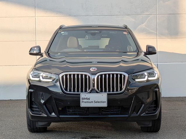 Ｘ３ ｘＤｒｉｖｅ　２０ｄ　Ｍスポーツ　後期モデル　セレクトＰ　サンルーフ　モカ革　純正２０ＡＷ　地デジ　ステアリングヒーター　シートヒーター　アクティブベンチレーション　Ａトランク　コンフォートアクセス　ヘッドアップディスプレイ　禁煙車（40枚目）