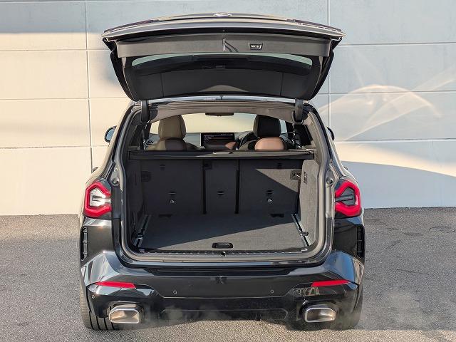 Ｘ３ ｘＤｒｉｖｅ　２０ｄ　Ｍスポーツ　後期モデル　セレクトＰ　サンルーフ　モカ革　純正２０ＡＷ　地デジ　ステアリングヒーター　シートヒーター　アクティブベンチレーション　Ａトランク　コンフォートアクセス　ヘッドアップディスプレイ　禁煙車（54枚目）