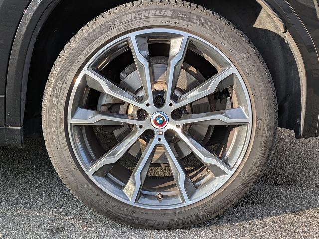 Ｘ３ ｘＤｒｉｖｅ　２０ｄ　Ｍスポーツ　後期モデル　セレクトＰ　サンルーフ　モカ革　純正２０ＡＷ　地デジ　ステアリングヒーター　シートヒーター　アクティブベンチレーション　Ａトランク　コンフォートアクセス　ヘッドアップディスプレイ　禁煙車（62枚目）