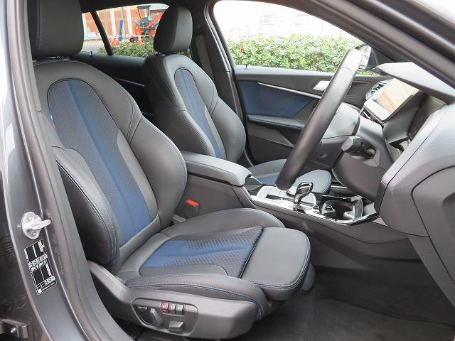 １シリーズ １１８ｉ　Ｍスポーツ　コンフォートＰＫＧ　１８ＡＷ　ＬＥＤライト　ＰＤＣ　スマートキー　純正ナビ　純正ＥＴＣ　Ｂカメラ　アクティブクルーズコントロール　レーンチェンジ＆ディパーチャーウォーニング　禁煙車（10枚目）