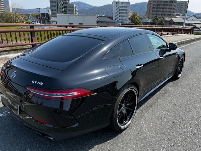 メルセデスＡＭＧ ＧＴ ４ドアクーペ