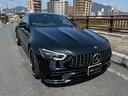 MERCEDES AMG GT 4 DOOR COUPE