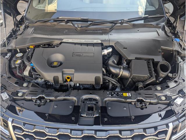 レンジローバーイヴォーク Ｓ　Ｄ２００　４ＷＤ　クリアランスソナー　オートクルーズコントロール　レーンアシスト　パワーシート　衝突被害軽減システム　ＬＥＤヘッドランプ　電動リアゲート　アルミホイール　キーレスエントリー　革シート　ＡＴ（22枚目）