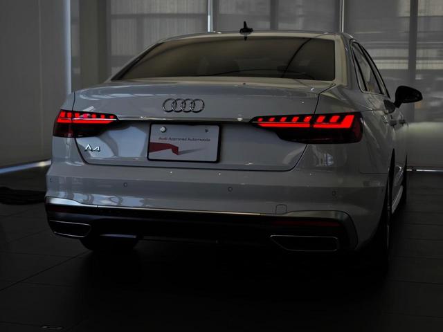 AUDI A4 35TFSI S-LINE