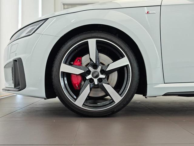 AUDI TT COUPE S-LINE COMPETITION PLUS
