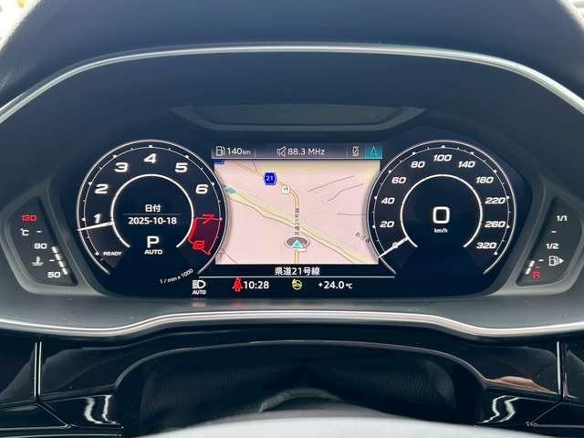 RS Q3 ベースグレード スポーツエキゾースト/ダンピングコントロースサス/マットチタングレー21インチアルミ/カーボンミラー/レッドキャリパー/デコラティブパネルカーボン/ファインナッパレザー/マトリクスLED/禁煙車(19枚目)