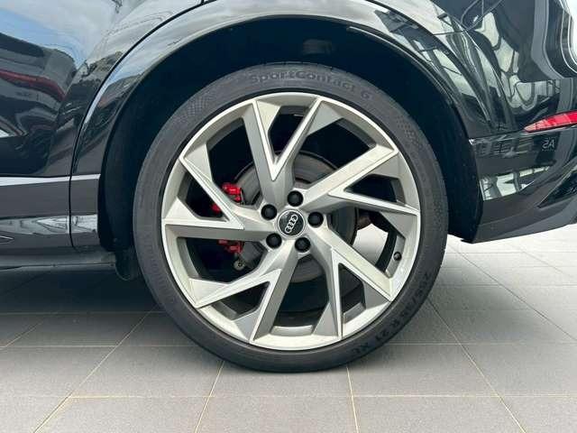 RS Q3 ベースグレード スポーツエキゾースト/ダンピングコントロースサス/マットチタングレー21インチアルミ/カーボンミラー/レッドキャリパー/デコラティブパネルカーボン/ファインナッパレザー/マトリクスLED/禁煙車(54枚目)