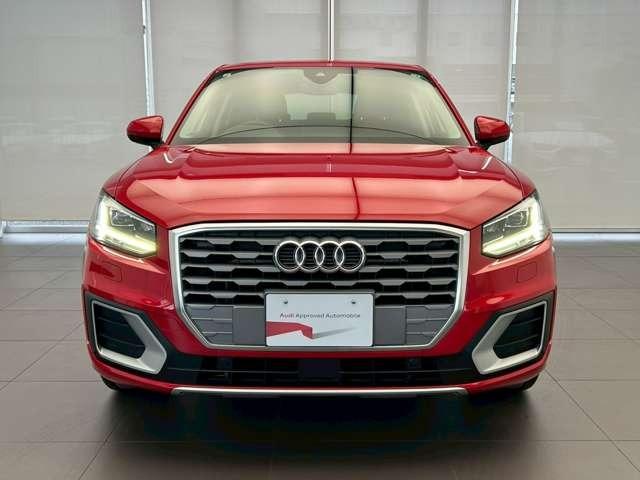AUDI Q2 30TFSI SPORT