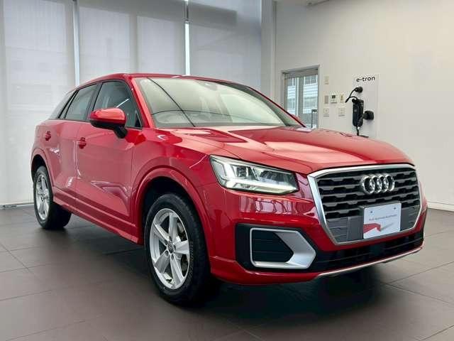 AUDI Q2 30TFSI SPORT