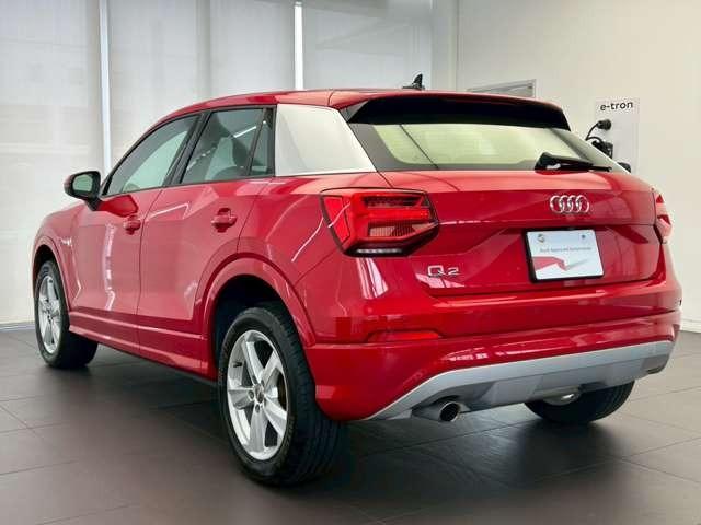 AUDI Q2 30TFSI SPORT