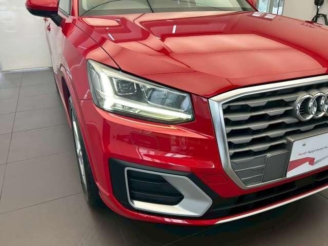 AUDI Q2 30TFSI SPORT