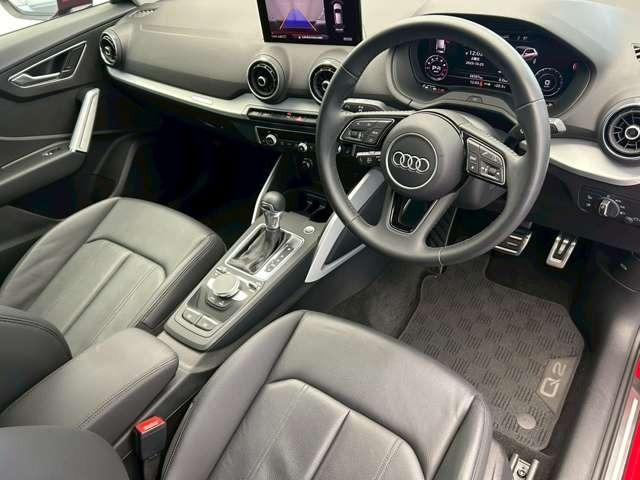 AUDI Q2 30TFSI SPORT