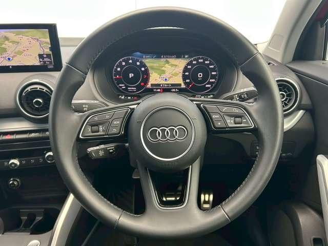 AUDI Q2 30TFSI SPORT