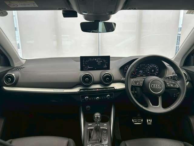 AUDI Q2 30TFSI SPORT