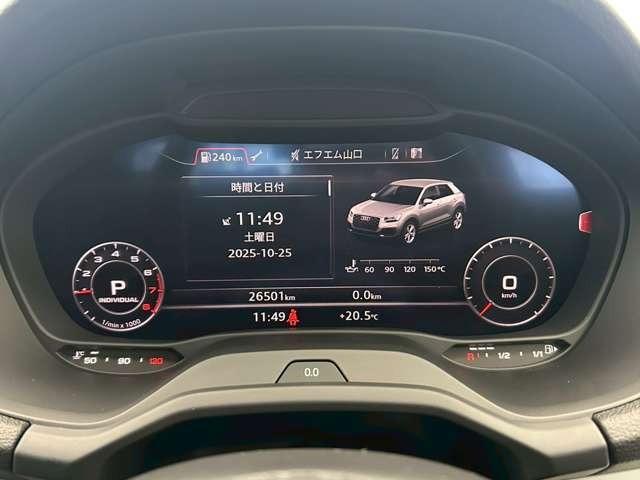 AUDI Q2 30TFSI SPORT