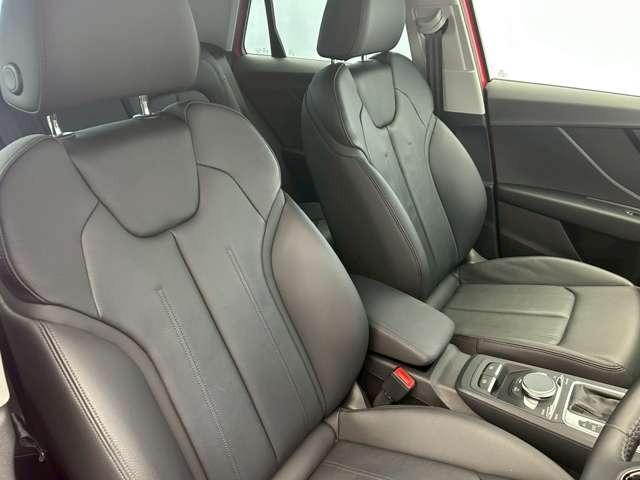 AUDI Q2 30TFSI SPORT