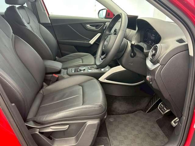 AUDI Q2 30TFSI SPORT