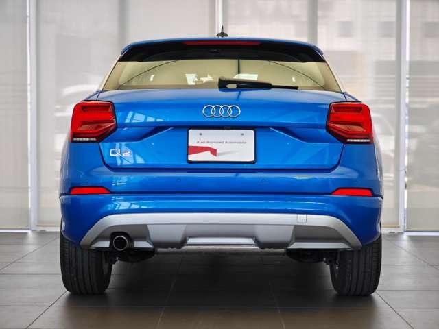 Ｑ２ ３０ＴＦＳＩスポーツ（9枚目）