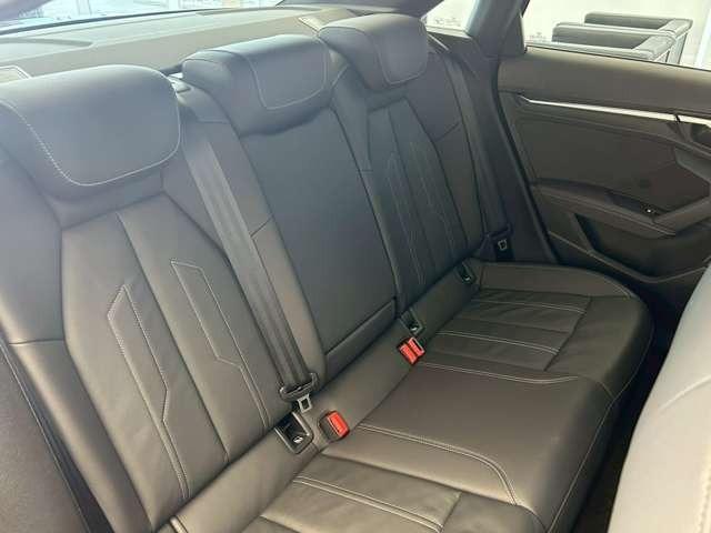 Ａ３セダン ３０ＴＦＳＩ　Ｓライン　認定中古車　パーシャルレザー・コンビニエンスアシスタンス・ナビパッケージ・テクノロジーパッケージ・マトリクスＬＥＤ・電動シート・ナビ・フルセグ・バックカメラ・障害物センサー・禁煙車（46枚目）