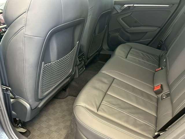 Ａ３セダン ３０ＴＦＳＩ　Ｓライン　認定中古車　パーシャルレザー・コンビニエンスアシスタンス・ナビパッケージ・テクノロジーパッケージ・マトリクスＬＥＤ・電動シート・ナビ・フルセグ・バックカメラ・障害物センサー・禁煙車（49枚目）