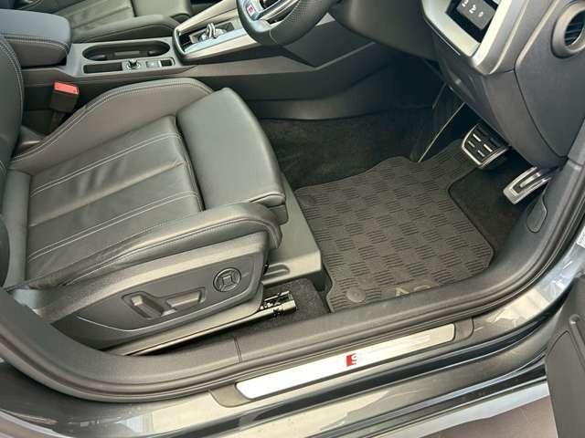 Ａ３セダン ３０ＴＦＳＩ　Ｓライン　認定中古車　パーシャルレザー・コンビニエンスアシスタンス・ナビパッケージ・テクノロジーパッケージ・マトリクスＬＥＤ・電動シート・ナビ・フルセグ・バックカメラ・障害物センサー・禁煙車（59枚目）