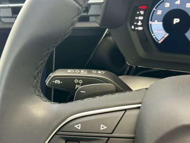 Ａ３ スポーツバック３０ＴＦＳＩ　認定中古車　コンビニエンスアシスタンスパッケージ　ナビパッケージ　ＬＥＤヘッドライト　シートヒーター　ナビ　フルセグＴＶ　バックカメラ　ミュージックプレイヤー接続（29枚目）