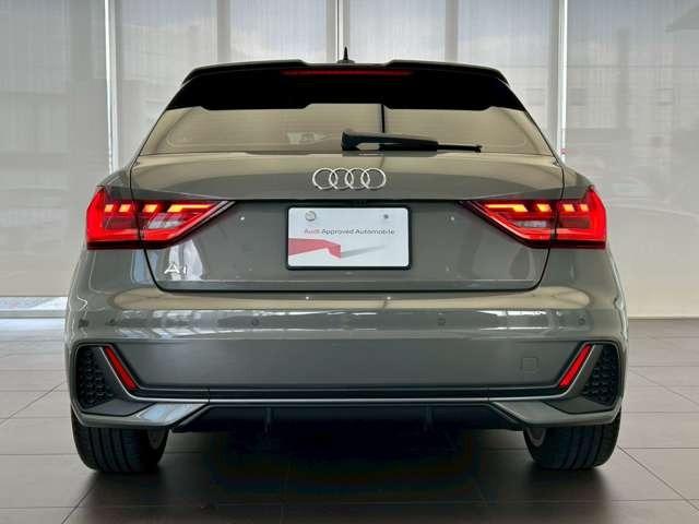 Ａ１スポーツバック ２５ＴＦＳＩ　Ｓライン　認定中古車　ＬＥＤヘッドライト　シートヒーター　ナビ　フルセグＴＶ　バックカメラ　ミュージックプレイヤー接続　アダプティブクルーズコントロール　車線キープアシスト　禁煙車（8枚目）